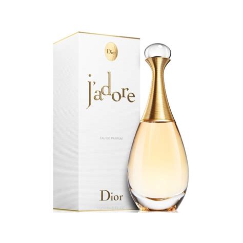 j'adore di dior eau de parfum edp spray 50|j'adore d'eau.